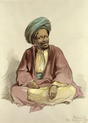 Ibrahim - de Sunnar, 1856